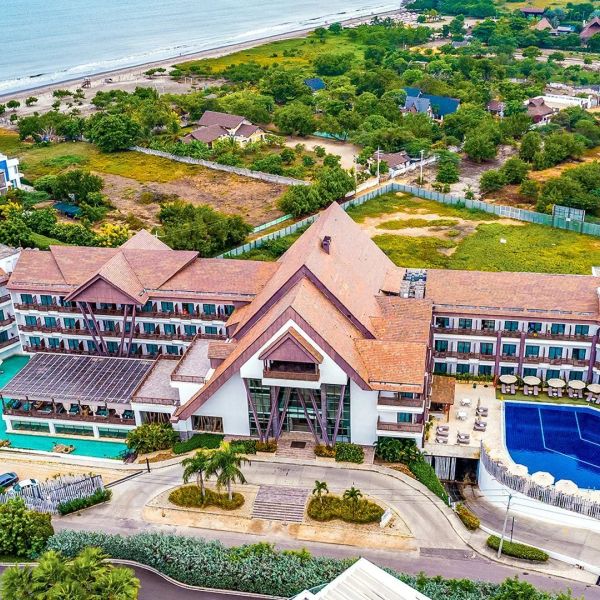Grand Sirenis Karmairi — Manzanillo, Kolumbia