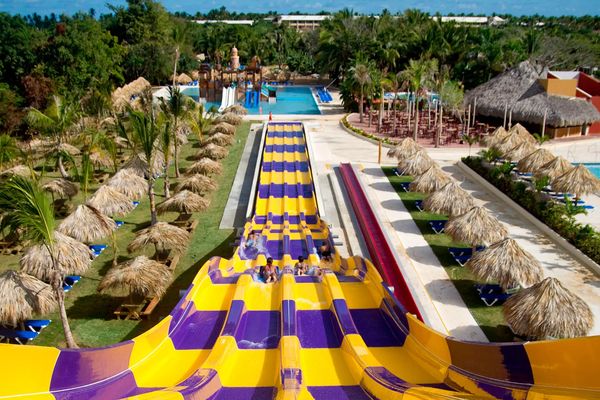 Grand Sirenis Punta Cana Resort