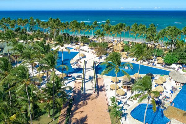 Grand Sirenis Punta Cana Resort