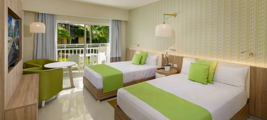 Grand Sirenis Punta Cana Resort