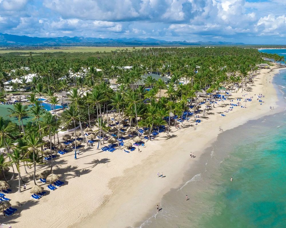 Grand Sirenis Punta Cana Resort