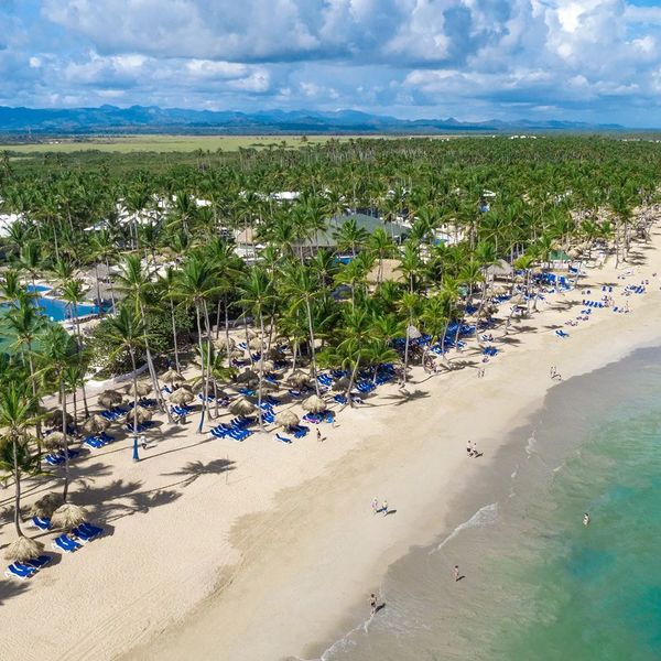 Grand Sirenis Punta Cana Resort — Uvero Alto, Dominikana