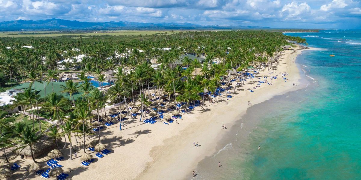 Dominikana na 7 dni we wrześniu: 5⋆ hotel od 7 579 zł