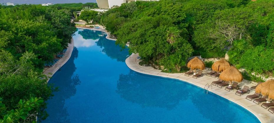 Grand Sirenis Resort Riviera Maya