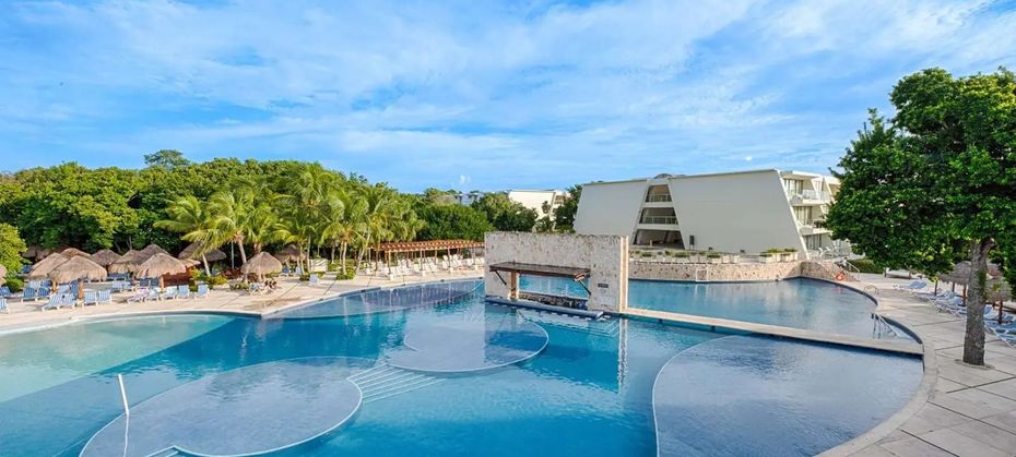 Grand Sirenis Resort Riviera Maya