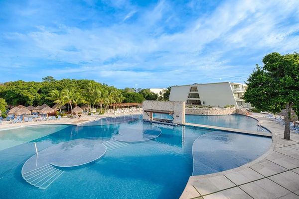 Grand Sirenis Resort Riviera Maya
