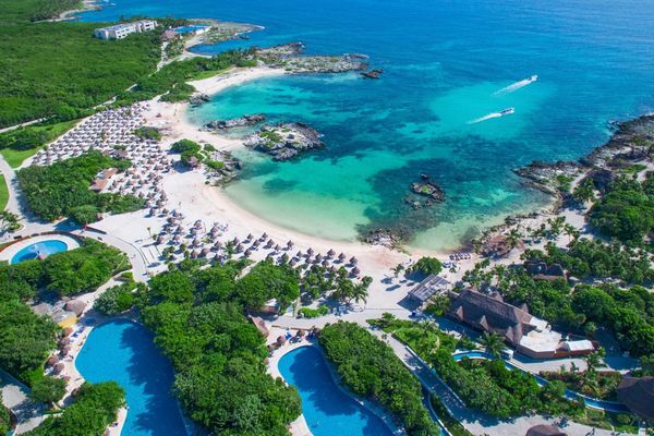 Grand Sirenis Resort Riviera Maya