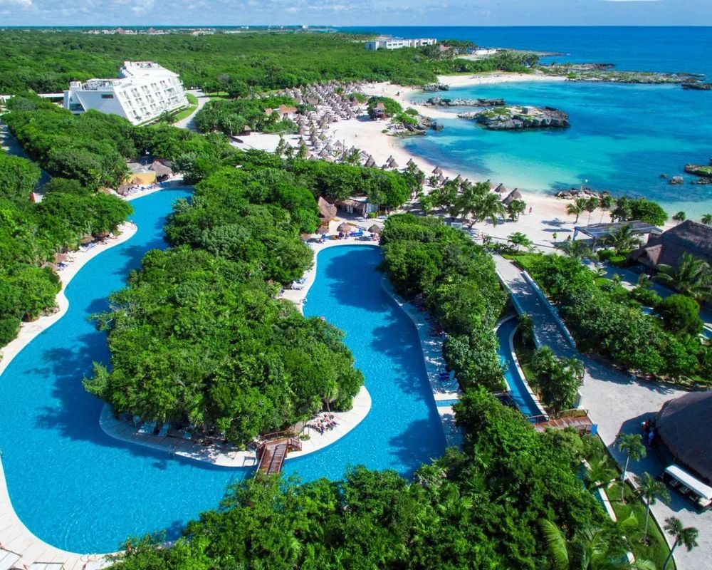 Grand Sirenis Resort Riviera Maya