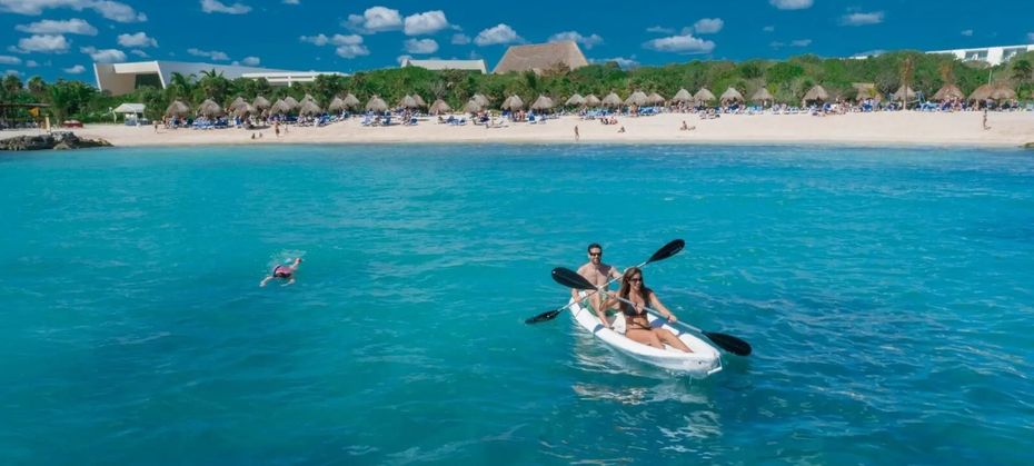 Grand Sirenis Resort Riviera Maya