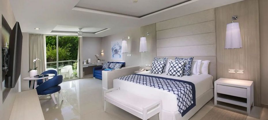 Grand Sirenis Resort Riviera Maya