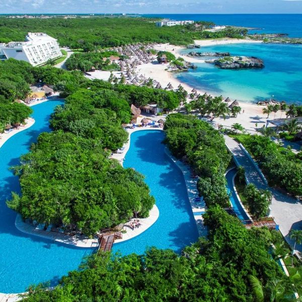 Grand Sirenis Resort Riviera Maya – 2026-09-08