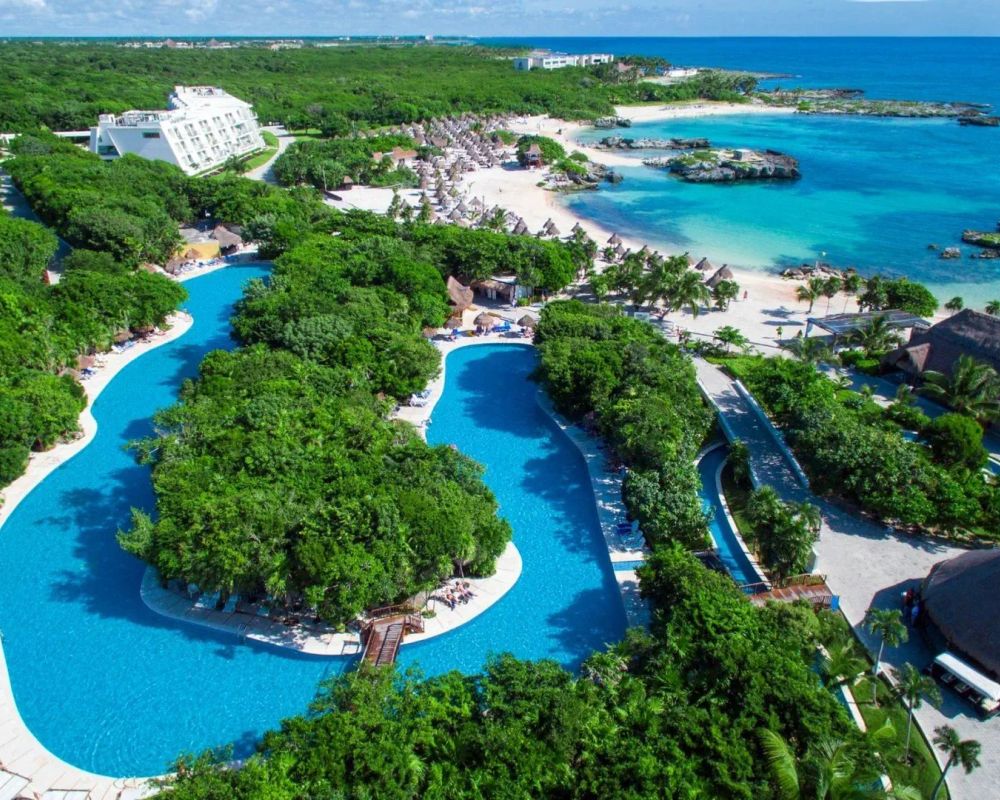 Grand Sirenis Resort Riviera Maya