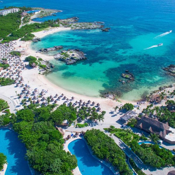 Grand Sirenis Resort Riviera Maya – 2026-10-09 - Zdjęcie 2