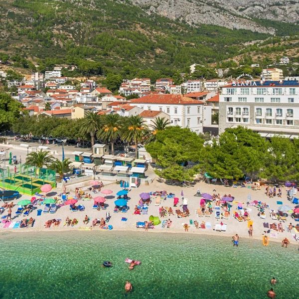 Grand Slavia (Baška Voda) — Baska Voda, Chorwacja