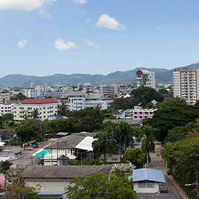 Grand Supicha City — Phuket, Tajlandia