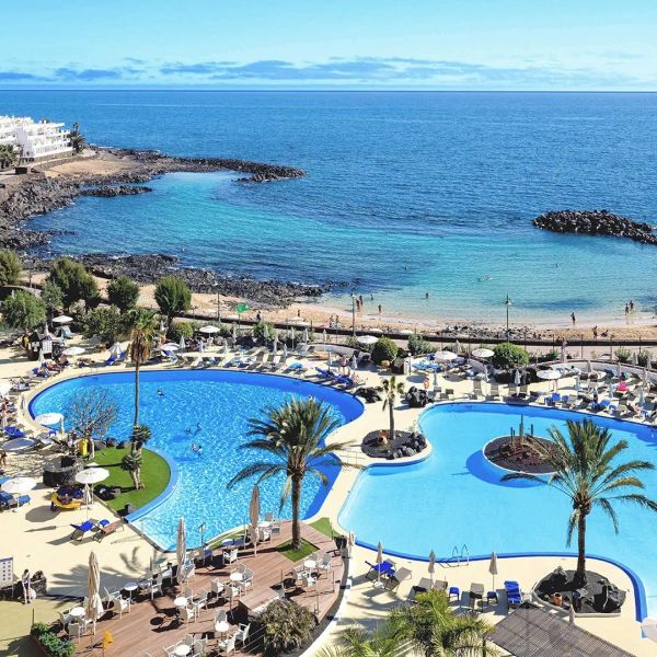 Grand Tequise Playa (ex. Be Live) — Costa Teguise, Hiszpania