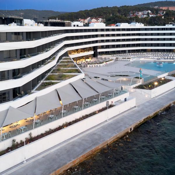 Grand View (Brač) — Postira, Chorwacja