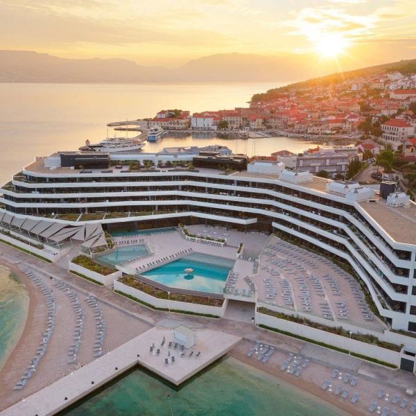 Grand View (Brač) — Postira, Chorwacja