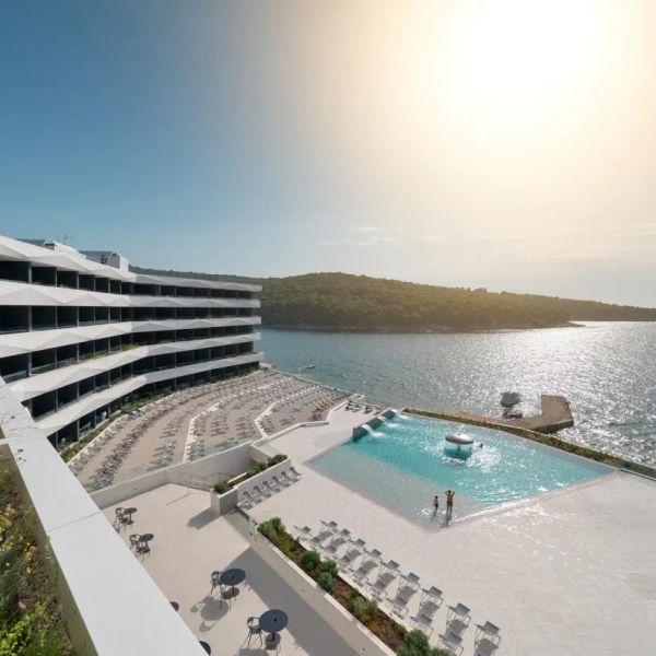 Grand View (Brač) — Postira, Chorwacja