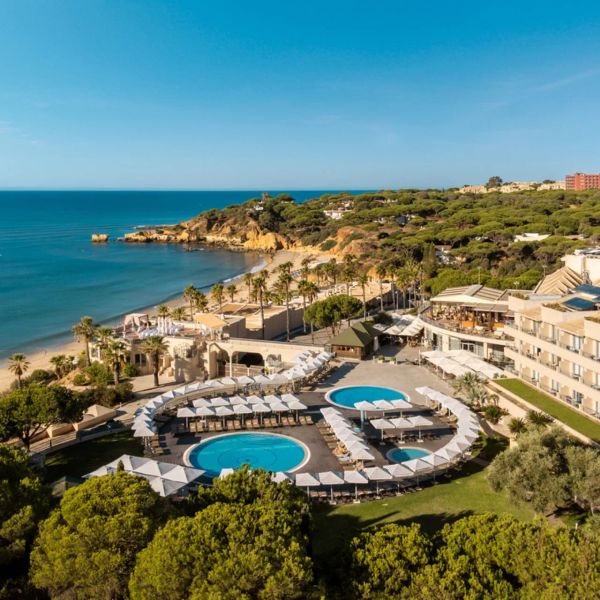 Grande Real Santa Eulalia — Albufeira, Portugalia