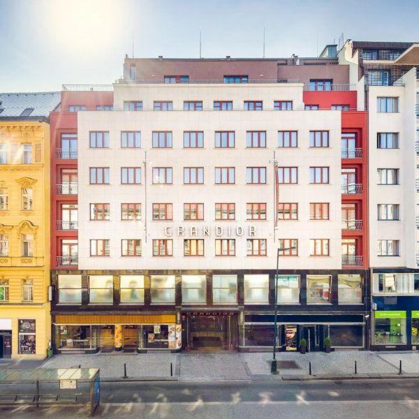 Grandior — Praga, Czechy
