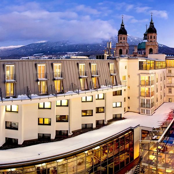 Grauer Bar — Innsbruck, Austria