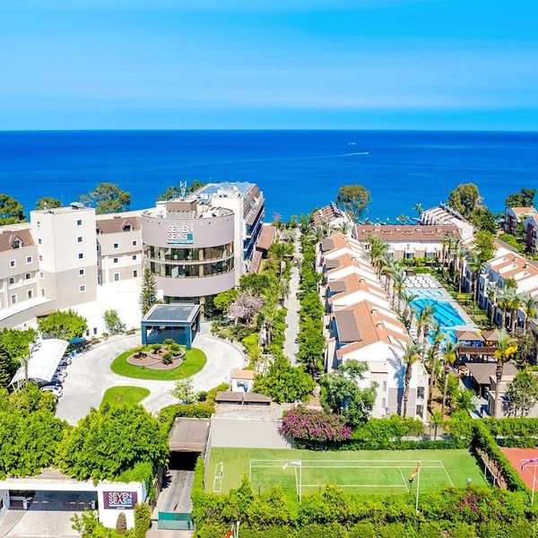 Gravel Select — Kemer, Turcja