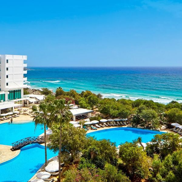 Grecian Bay — Ayia Napa, Cypr