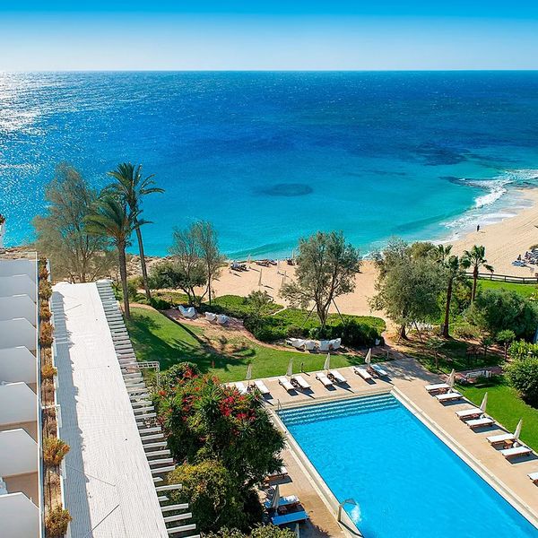 Grecian Sands