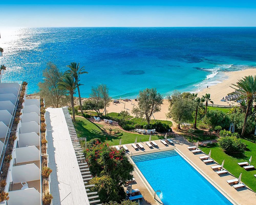 Grecian Sands