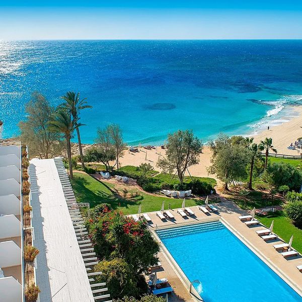 Grecian Sands