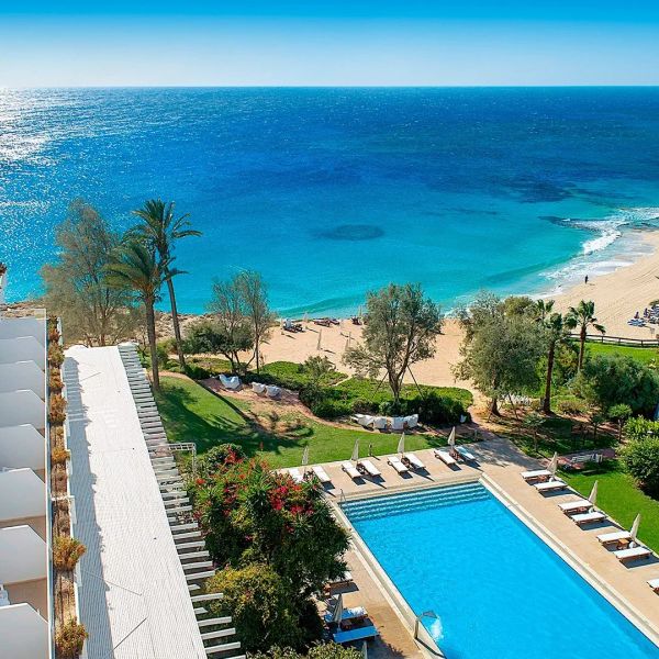 Grecian Sands — Ayia Napa, Cypr