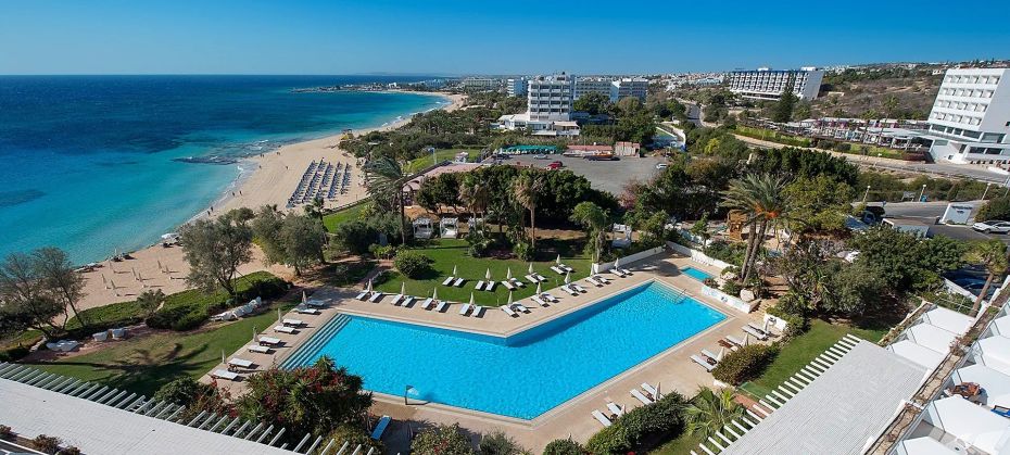 Grecian Sands