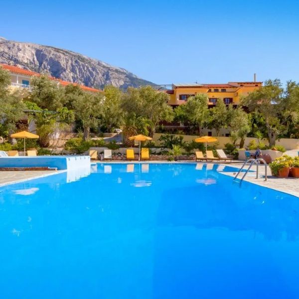 Limnionas Bay Village — Limnionas, Grecja