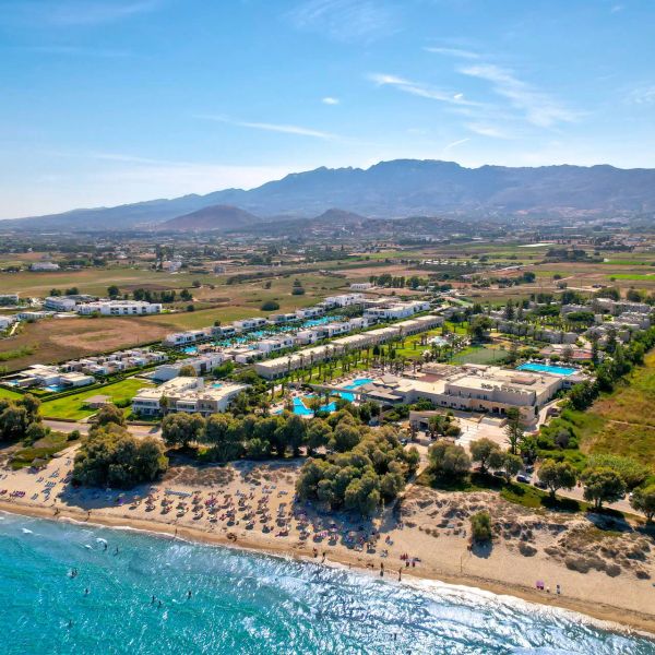 Akti Coast Club — Marmari, Grecja