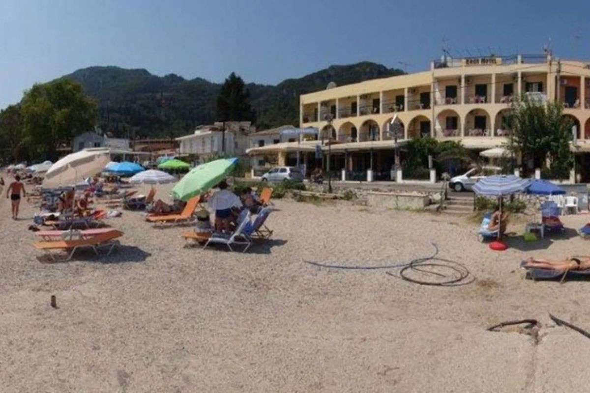 Korfu (7 dni) w Riviera Seaside z Warszawy (BB)