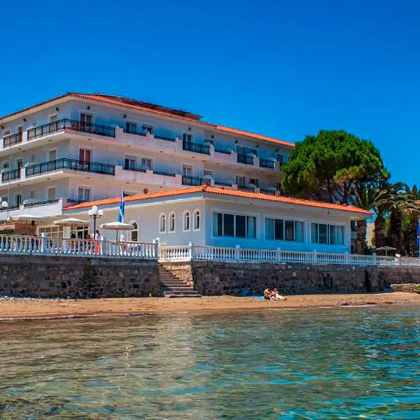 Hotel Chryssi Akti (Argassi) w Grecja (Zakynthos) - oferta last minute