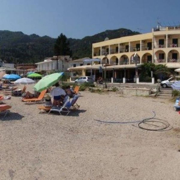 Hotel Riviera Seaside w Grecja (Korfu) - oferta last minute