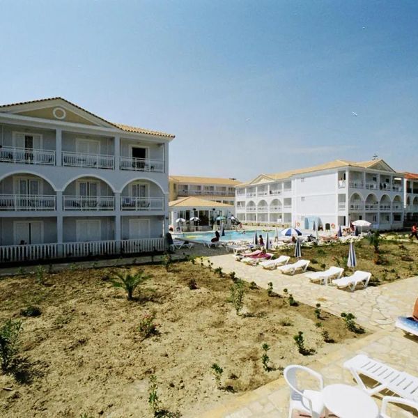 Grecja - Meridien Beach Argassi