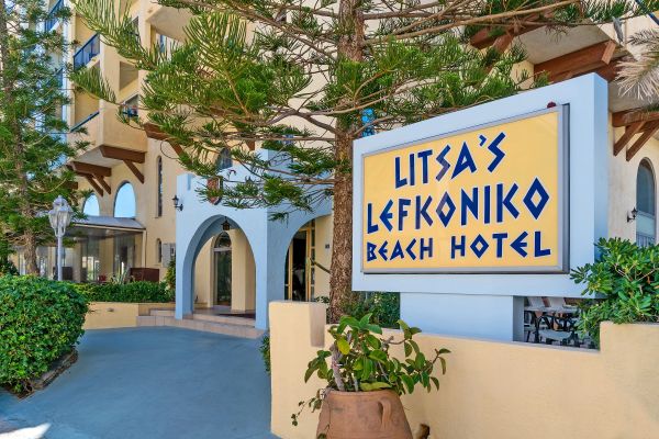 Lefkoniko Beach & Bay