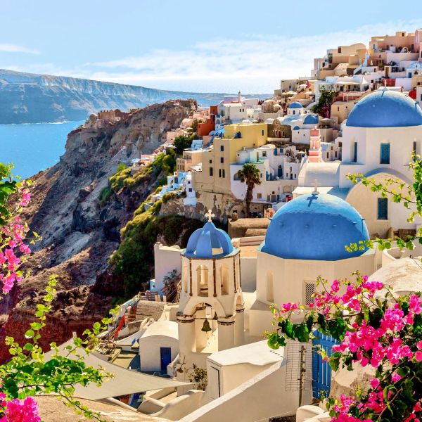 Grecja - Kreta i Santorini Egejskie Perły