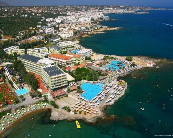 Eri Beach & Village