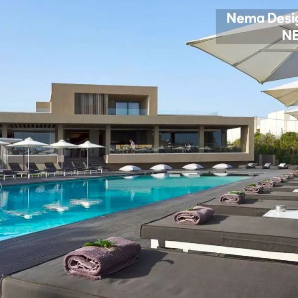 Hotel NEMA Design & Spa (ex. Elysium Boutique) w Grecja (Kreta Wschodnia) - oferta last minute
