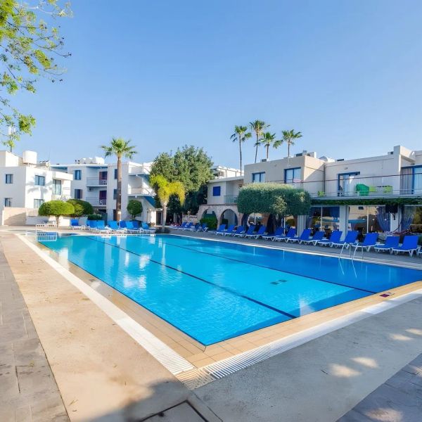 Green Bungalows Apartments — Ayia Napa, Cypr