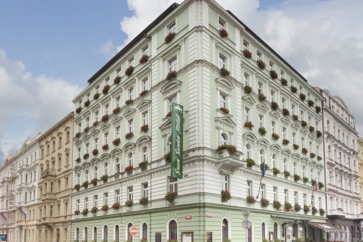Praga (7 dni) w Green Garden z Warszawy