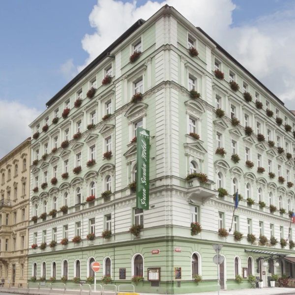 Green Garden — Praga, Czechy