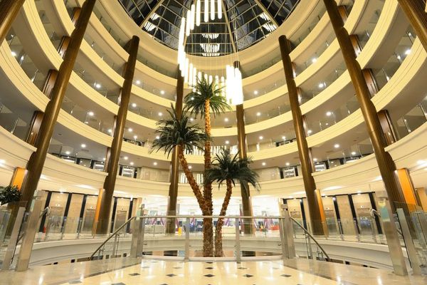 Green Nature Diamond