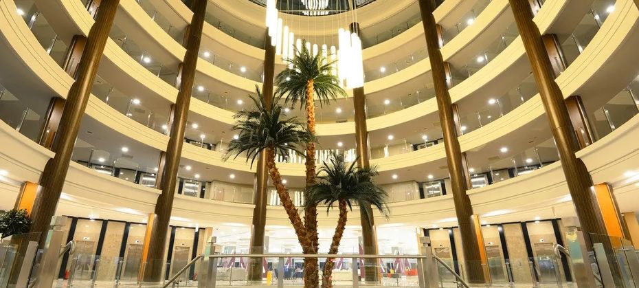 Green Nature Diamond