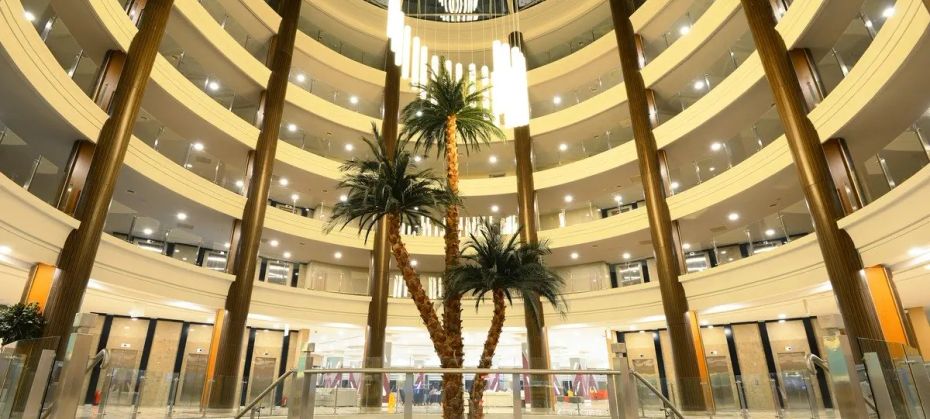 Green Nature Diamond