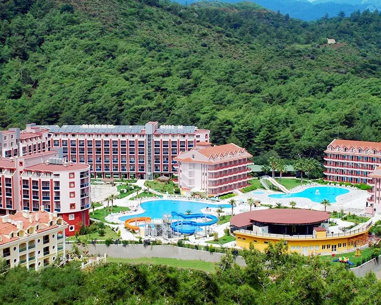 Green Nature Resort